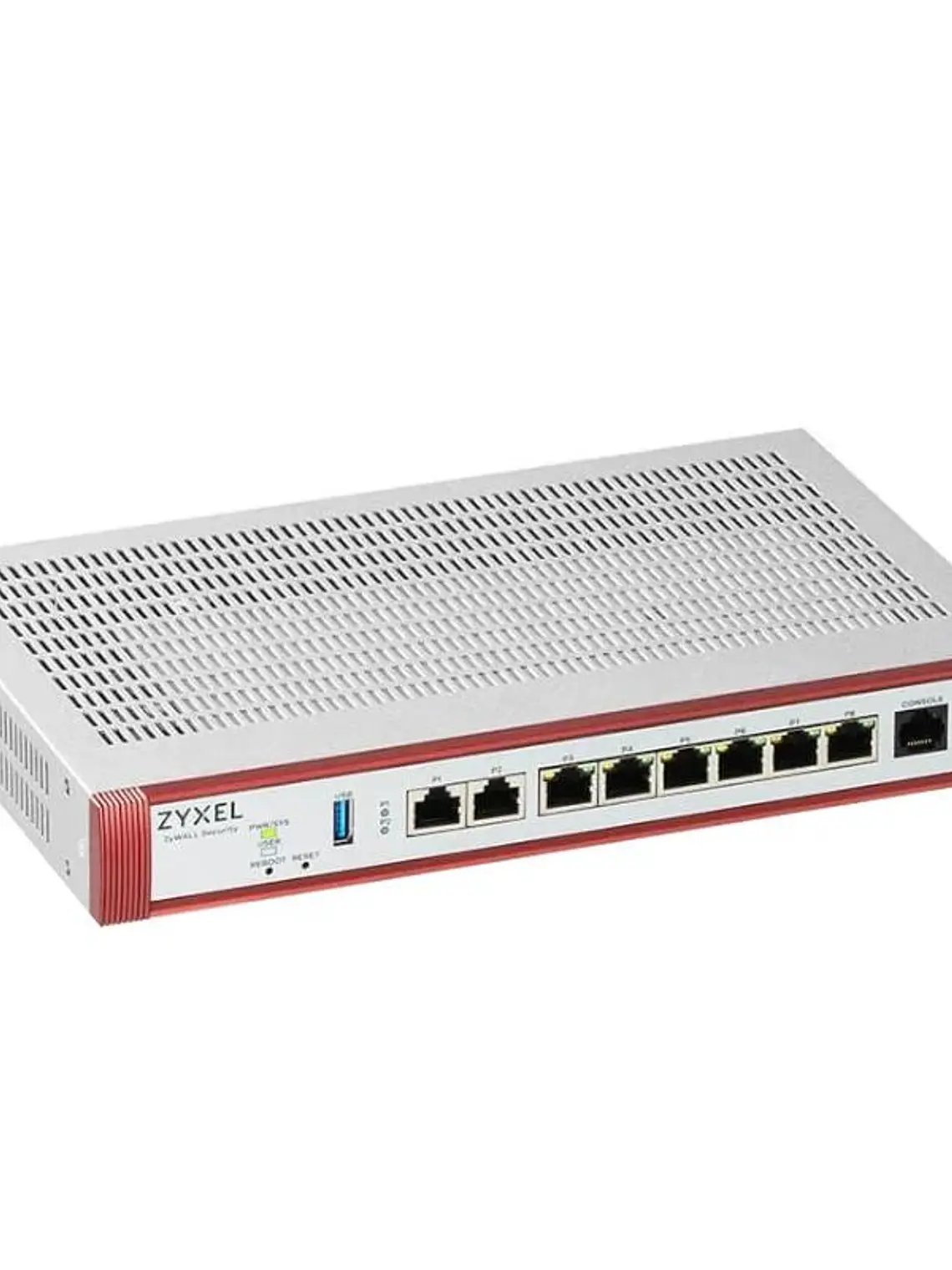 Zyxel USGFlex200H (Device) 2x2.5GbE 6xGbE 1xUSB3.0 3