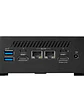 MSI Cubi NUC 13MQG-065BEU i7-1365U negro - Miniatura 4