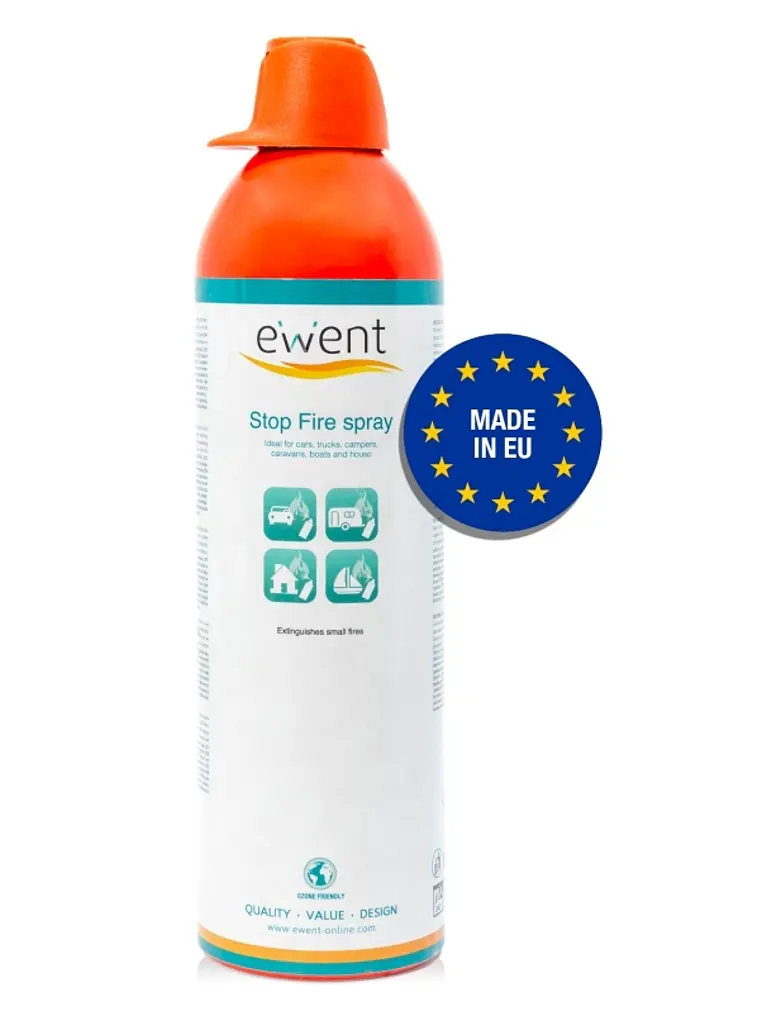 EWENT Extintor Portatil Vehiculos 2