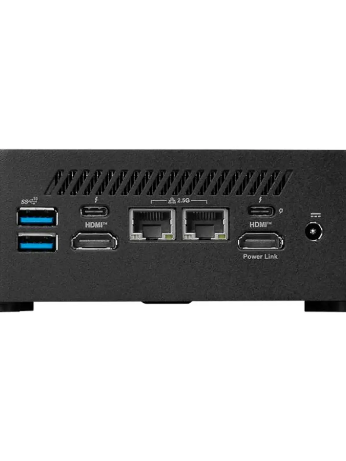 MSI Cubi NUC 13MQG-066BEU i5-1345U negro 4