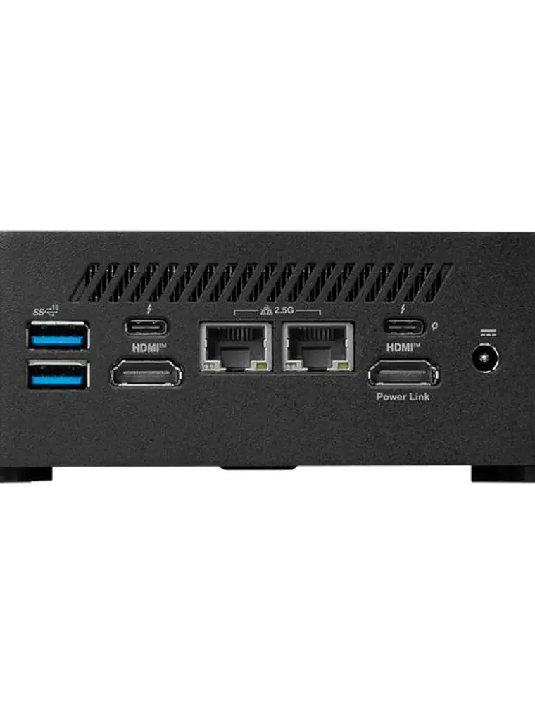 MSI Cubi NUC 13MQG-066BEU i5-1345U negro 4