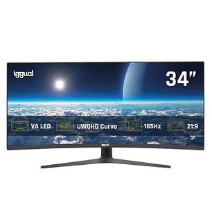iggual Monitor 34
