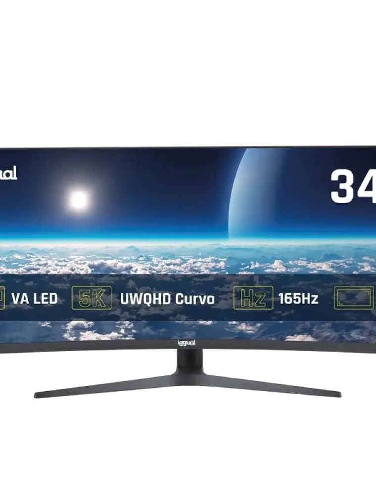 iggual Monitor 34