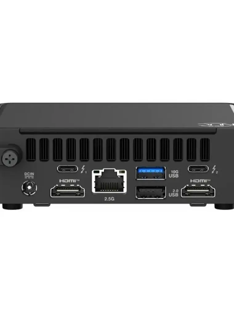 Asus NUC 15 Pro RNUC15CRKI300002 Core 3-100U Slim 3