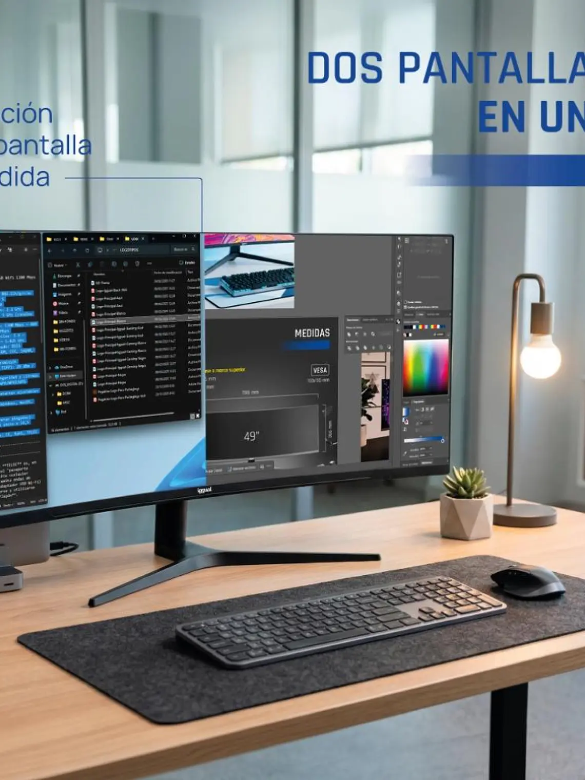 iggual Monitor 34