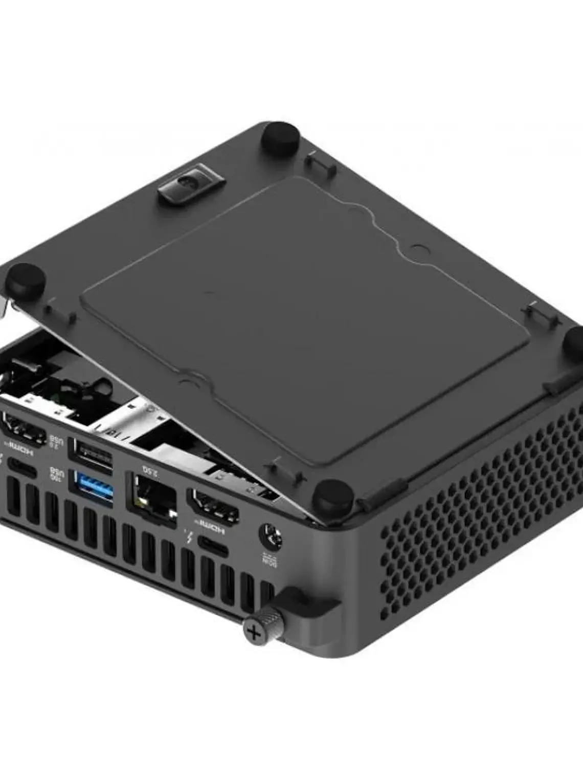 Asus NUC 15 Pro RNUC15CRKI300002 Core 3-100U Slim 4
