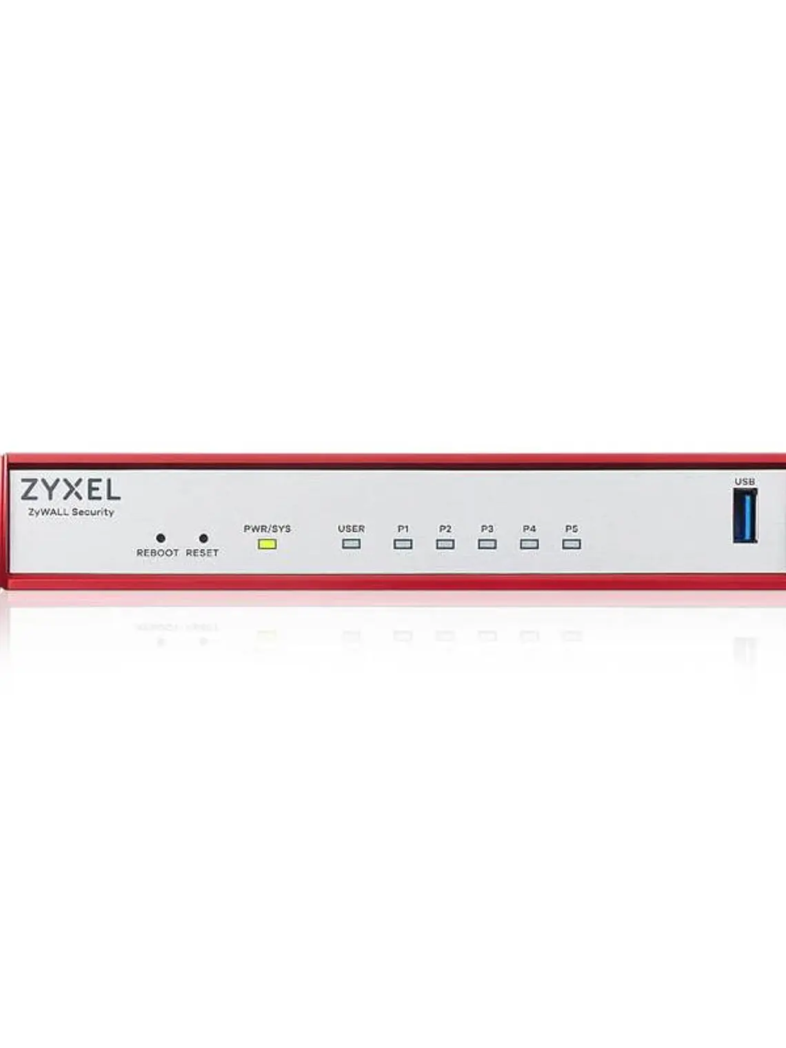 Zyxel USGFlex50H 5xGbWAN/LAN 1xUSB 1a Lic Entry 3