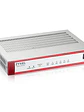 Zyxel USGFlex50HP 5xGbWAN/LAN 1xPoE+ 1xUSB 1a Lic - Miniatura 2