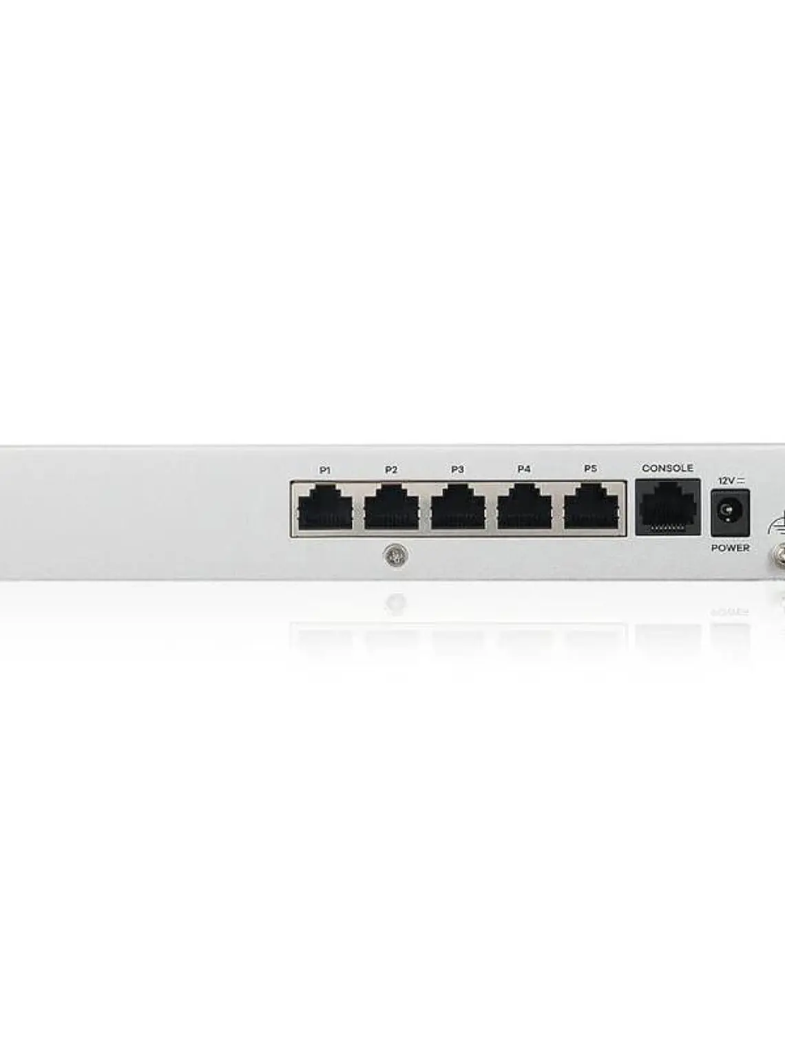 Zyxel USGFlex50H 5xGbWAN/LAN 1xUSB 1a Lic Entry 4
