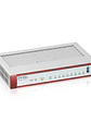 Zyxel USGFlex100HP (Device) 8xGb WAN/LAN (1xPoE+) - Miniatura 2