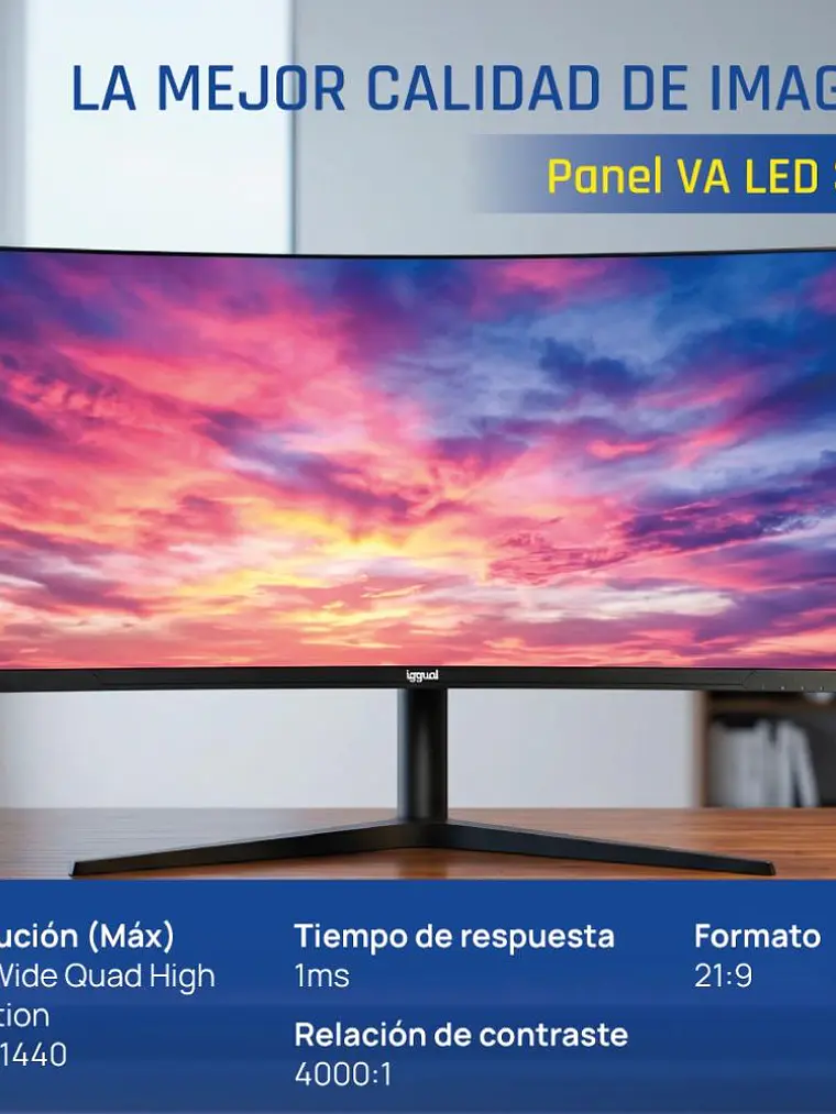 iggual Monitor 34