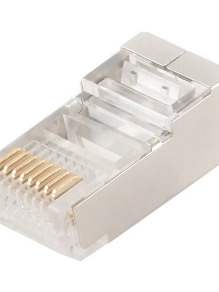 Gembird Conector RJ45 Cat.6 FTP (100 uds.) 1