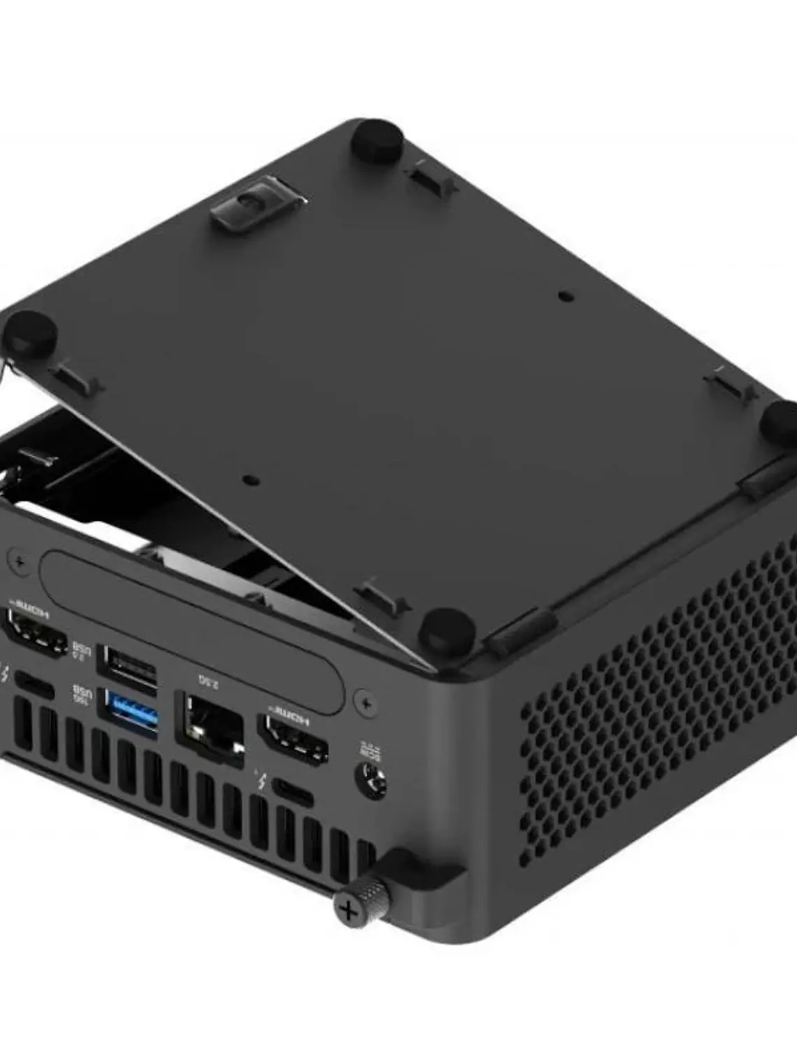Asus NUC 15 Pro RNUC15CRHI300002 Core 3-100U Tall 4