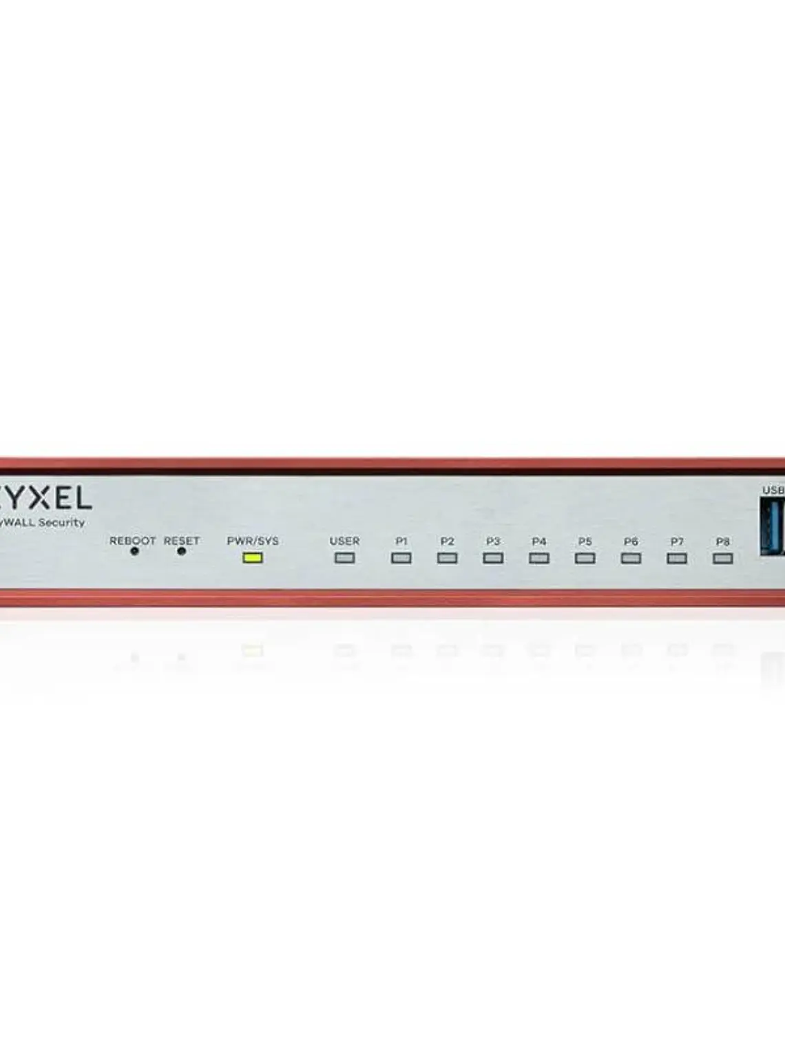 Zyxel USGFlex100HP (Device) 8xGb WAN/LAN (1xPoE+) 3