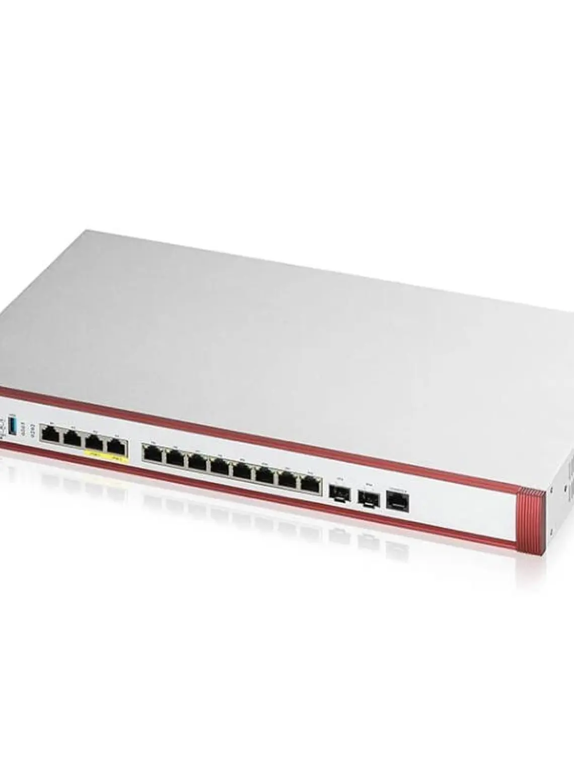 Zyxel USGFlex700H (Device) 2x2.5G 2x10G(PoE+) 8xG 1