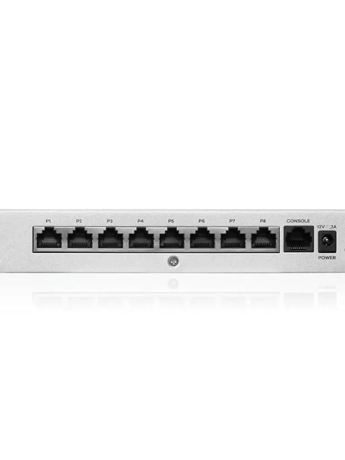 Zyxel USGFlex100HP (Device) 8xGb WAN/LAN (1xPoE+) 4