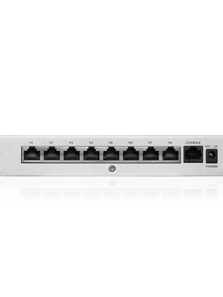 Zyxel USGFlex100HP (Device) 8xGb WAN/LAN (1xPoE+) 4