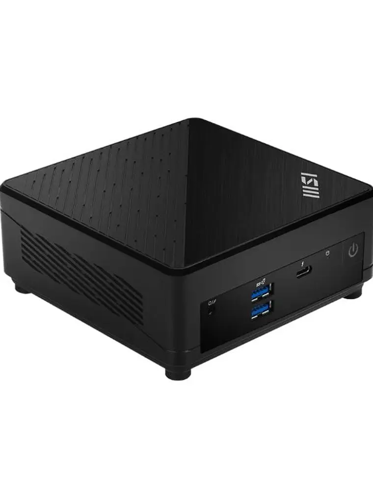 MSI Cubi 5 1M-437BEU Core7-150U Negro 1