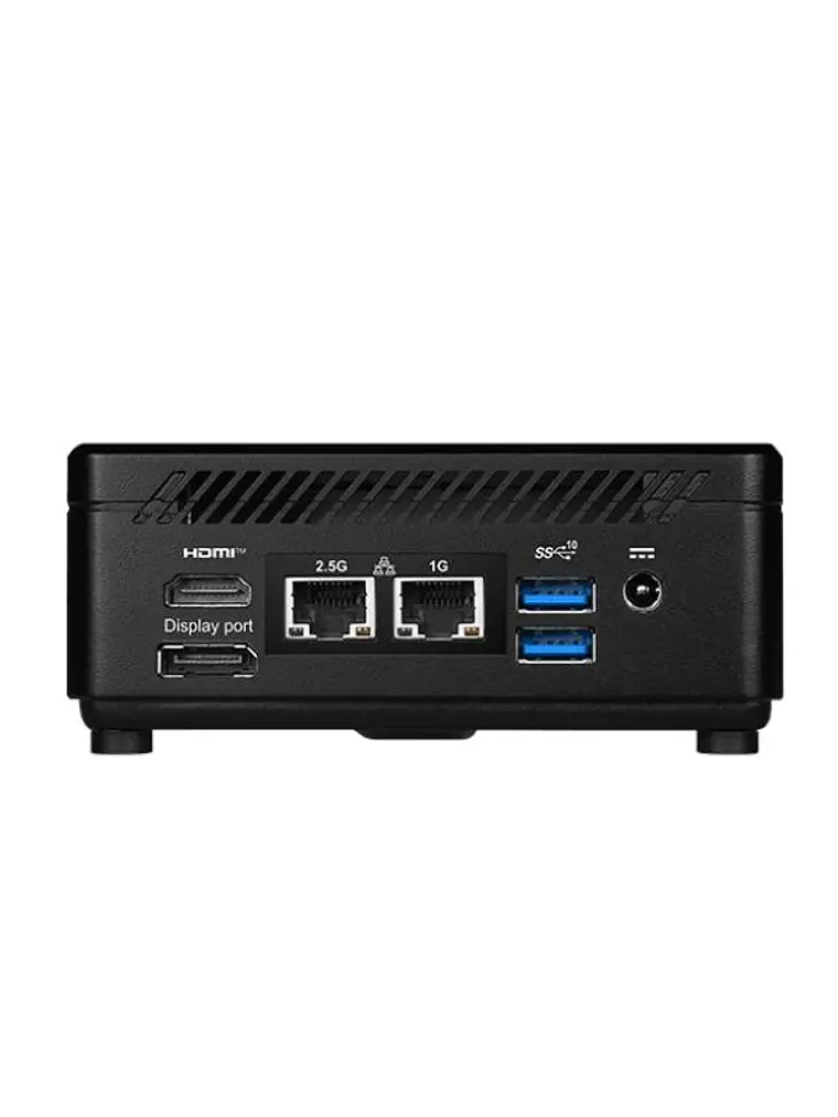 MSI Cubi 5 1M-437BEU Core7-150U Negro 2