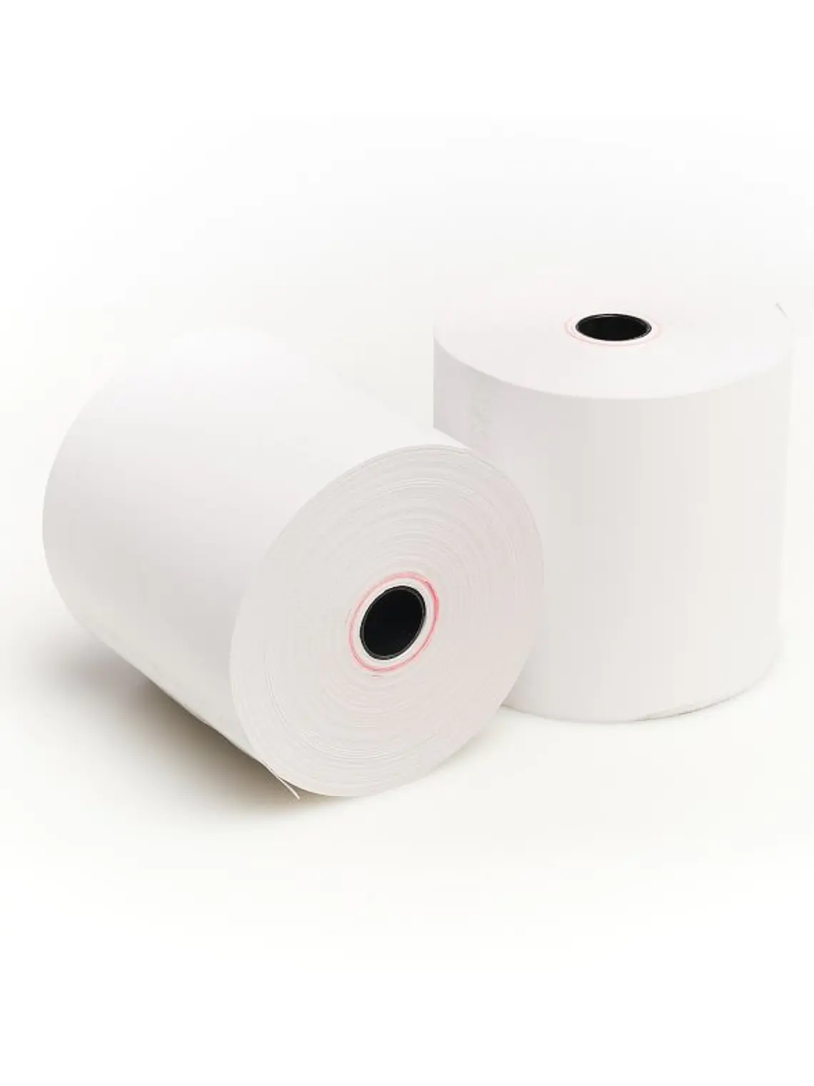 iggual Pack 5 rollos papel térmico sin BPA 80X80mm 2