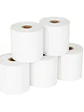 iggual Pack 5 rollos papel térmico sin BPA 57X57mm - Miniatura 2