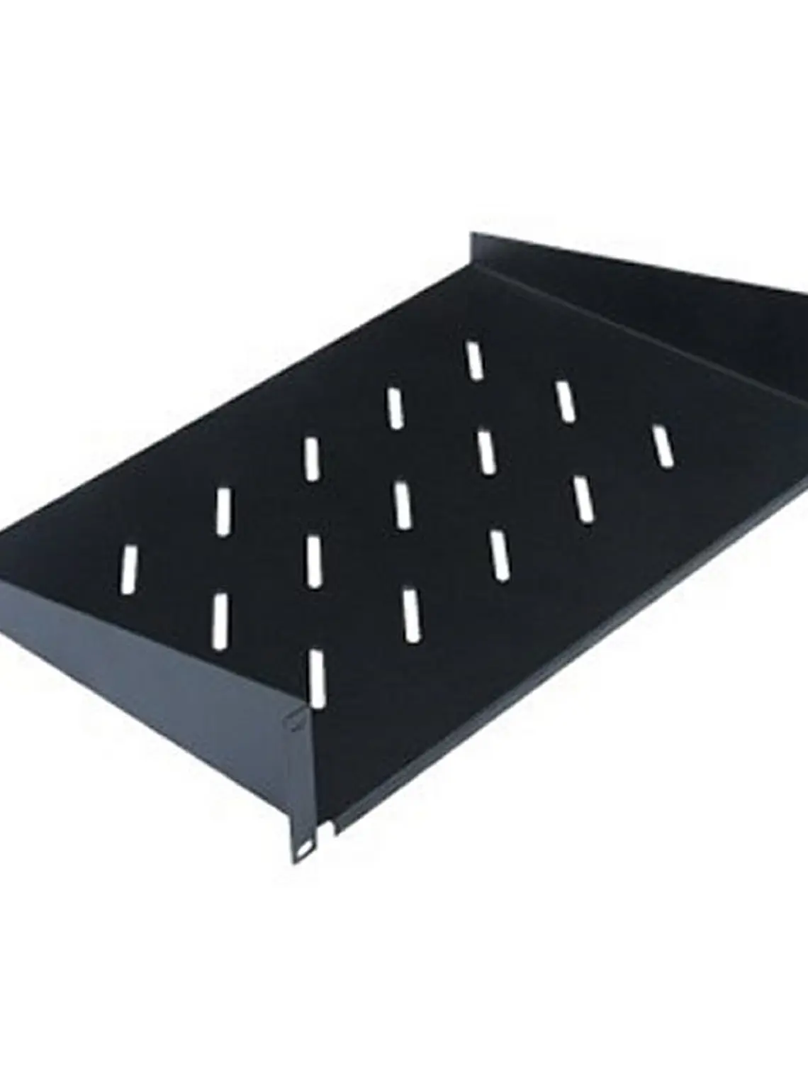 WP Bandeja Fija 1U 350mm Black WPN-AFS-21035-B 1