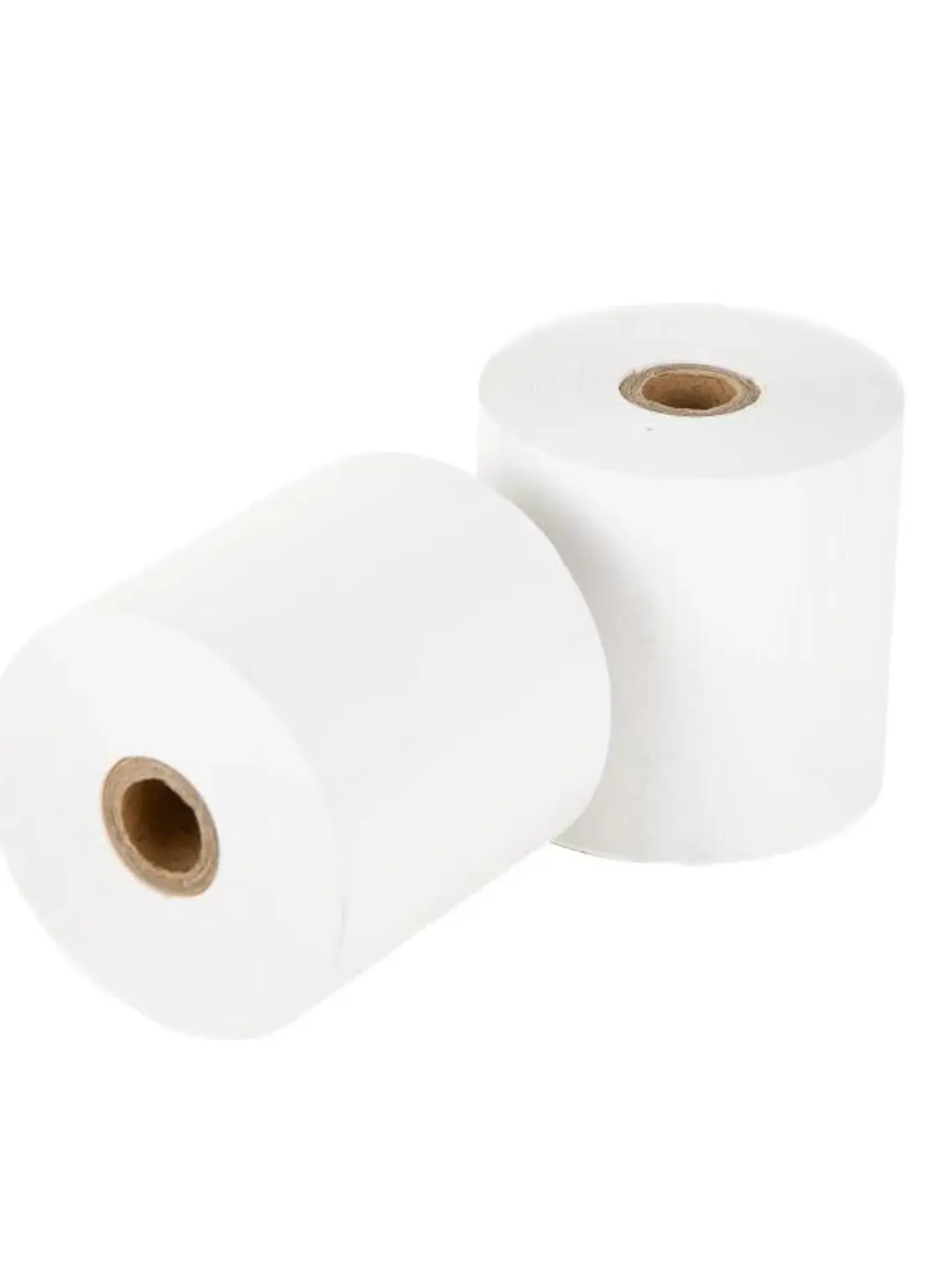 iggual Pack 5 rollos papel térmico sin BPA 57X57mm 4