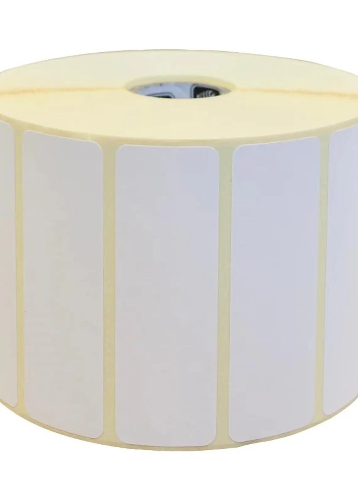 Zebra Caja de 12 rollos etiquetas 57,2 x 31,8 mm 1