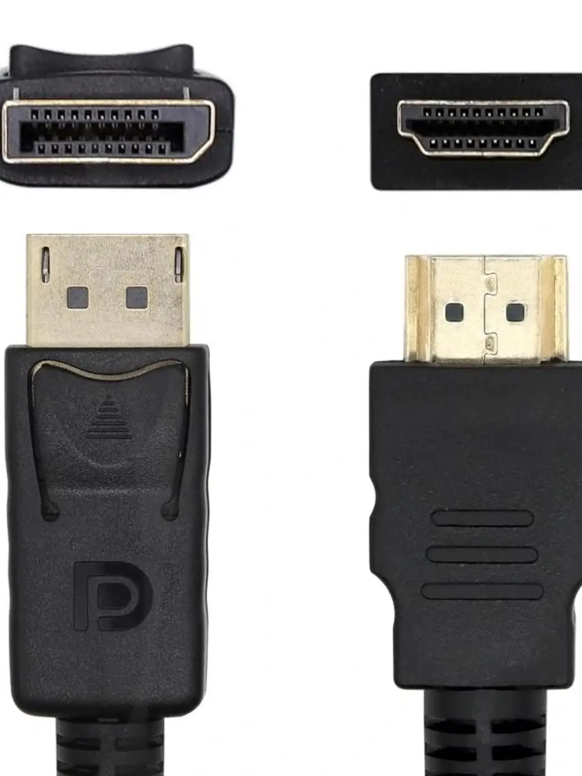 Aisens Cable Conversor Displayport/M-HDMI/M, 2.0m 2