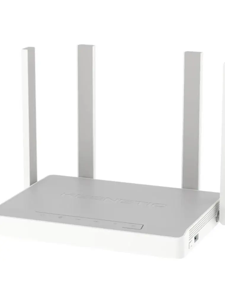 Keenetic Hopper DSL Router Wifi 6 Mesh AX1800 4 x 1