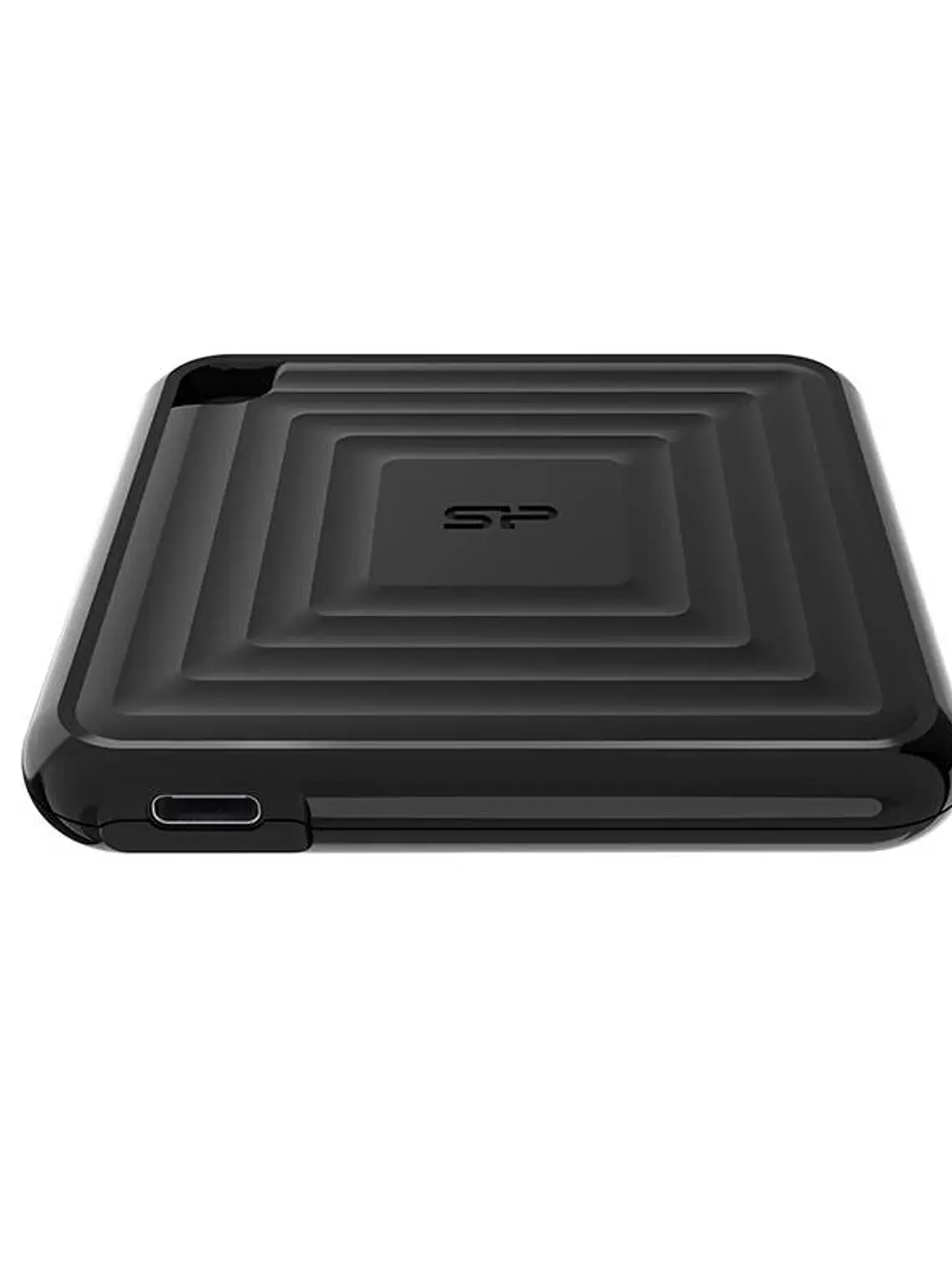 SP PC60 SSD Externo 2TB USB-C 3.2 Gen 2 3