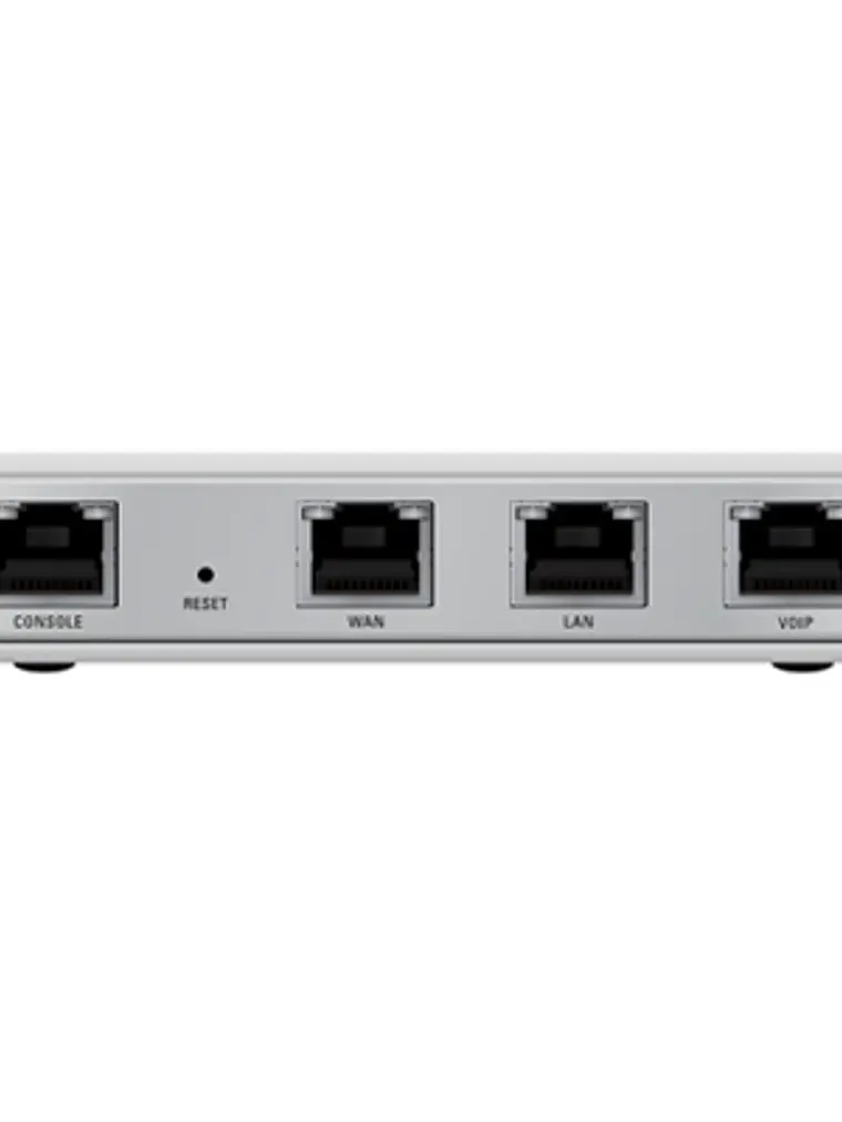Ubiquiti UniFi Security Gateway USG 3