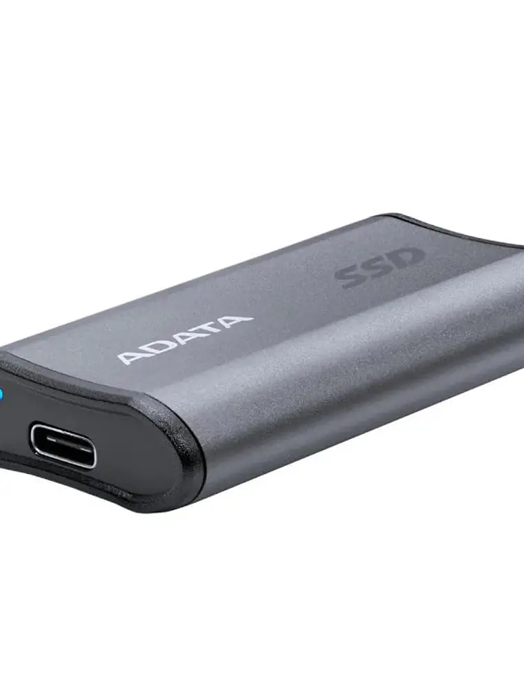 ADATA Elite SE880 SSD Externo 1TB USB 3.2 Gray 2