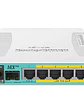 MikroTik RB960PGS hEX PoE Router 5xGB 1xSFP L4 - Miniatura 2