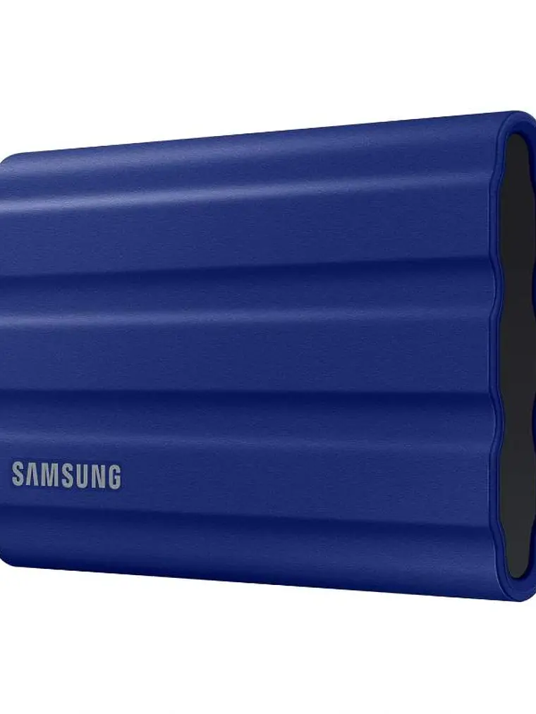 Samsung T7 Shield SSD Externo 1TB NVMe USB3.2 Azul 2