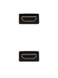 Nanocable HDMI V2.0 4K@60Hz 18Gbps A-M-A-M 1m - Miniatura 2
