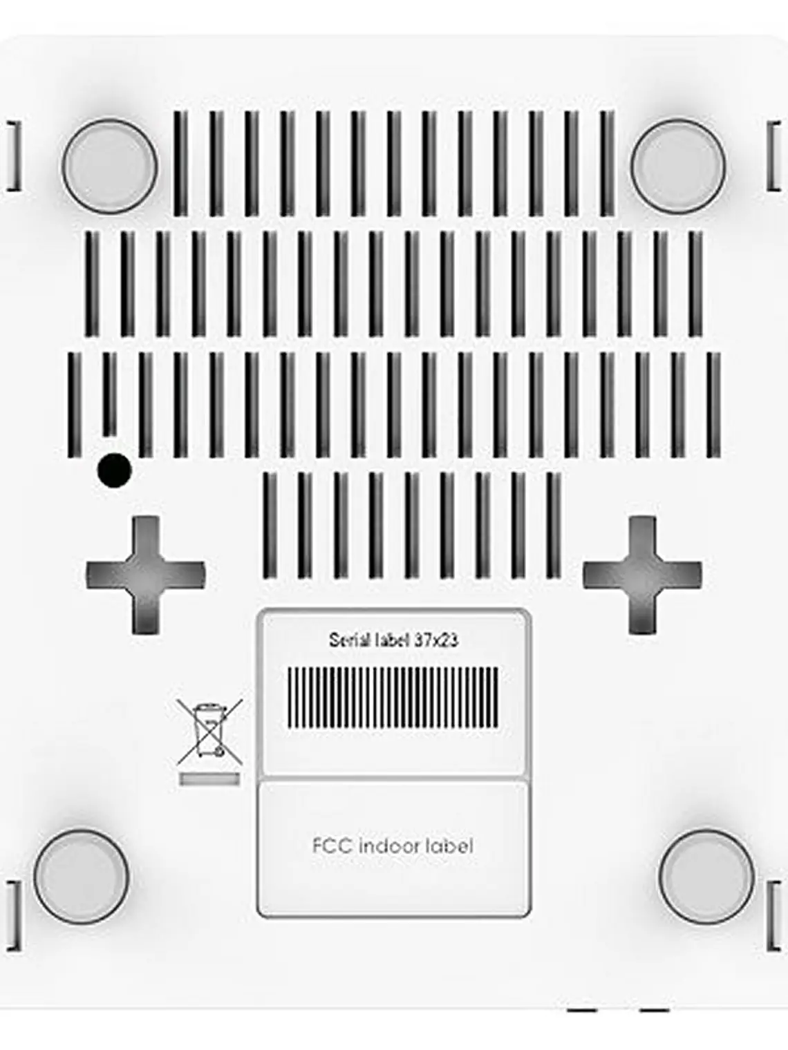MikroTik RB960PGS hEX PoE Router 5xGB 1xSFP L4 3