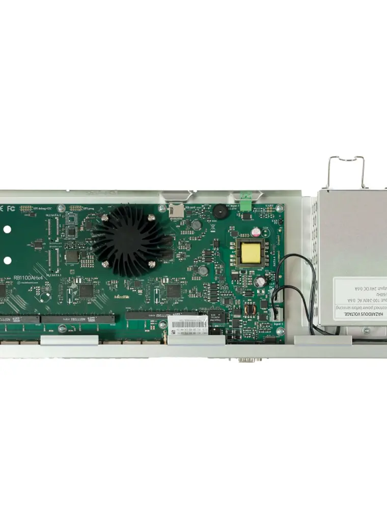 MikroTik RB1100AHx4 Router 13xGB L6 3
