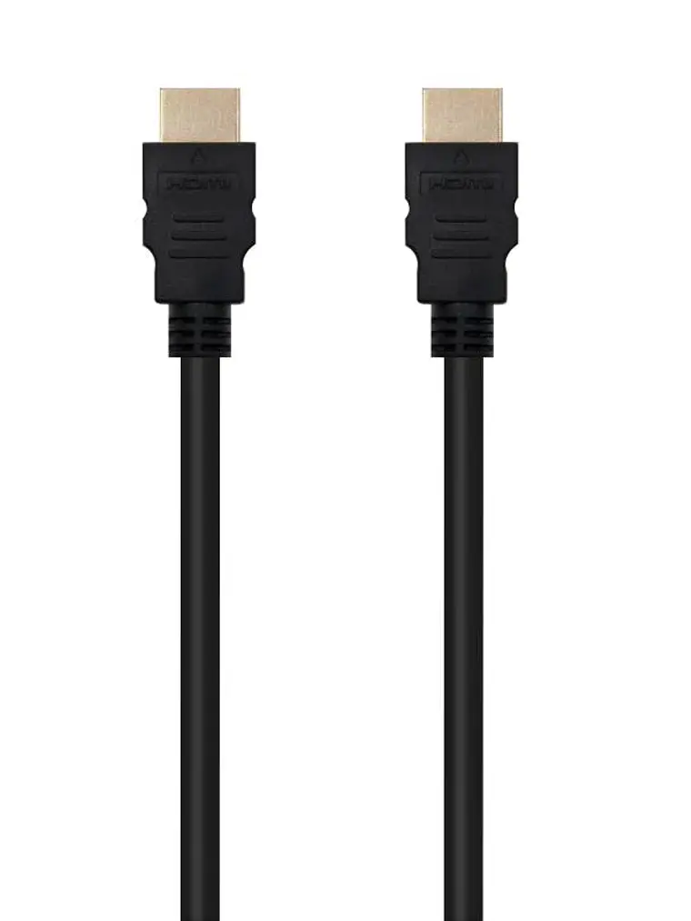 Nanocable HDMI V2.0 4K@60Hz 18Gbps A-M-A-M 1m 3
