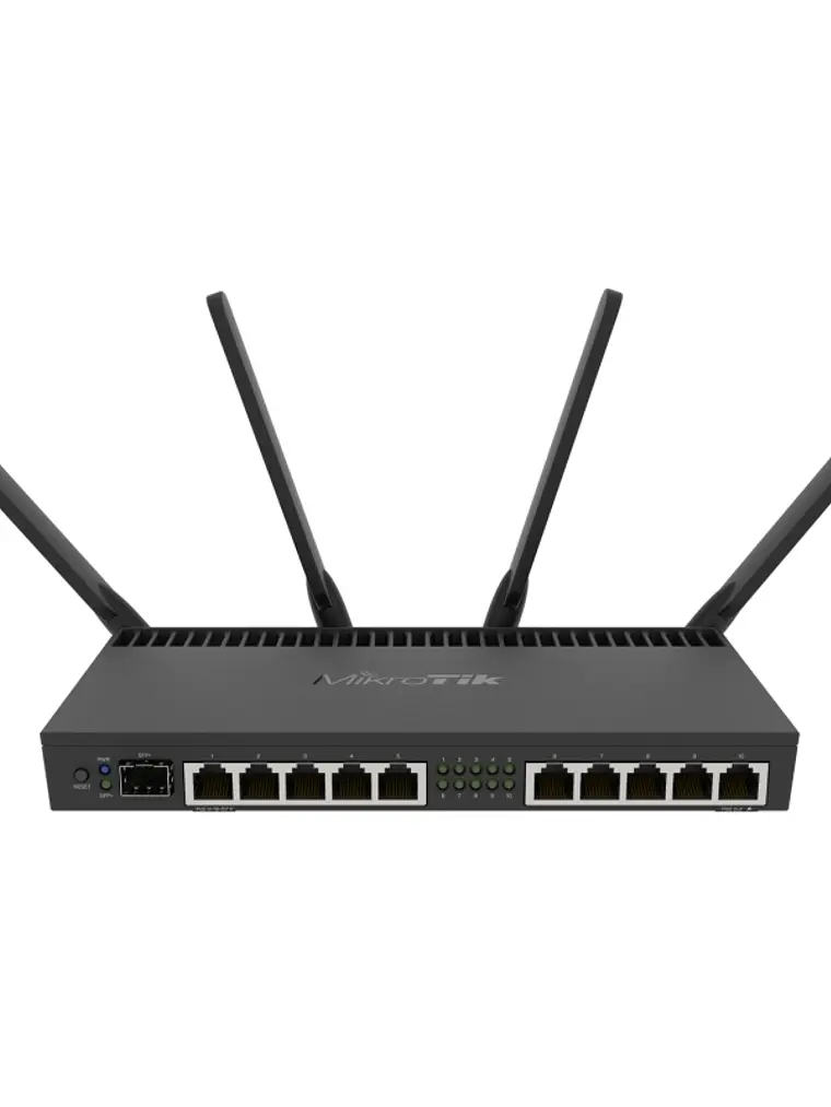 MikroTik RB4011iGS+5HacQ2HnD-IN Router 10xGB 1xSPF 1