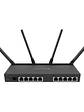 MikroTik RB4011iGS+5HacQ2HnD-IN Router 10xGB 1xSPF - Miniatura 1