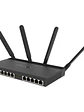 MikroTik RB4011iGS+5HacQ2HnD-IN Router 10xGB 1xSPF - Miniatura 2
