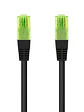 Nanocable Cable RJ45 Cat.6 UTP CCA 5 m Negro - Miniatura 3