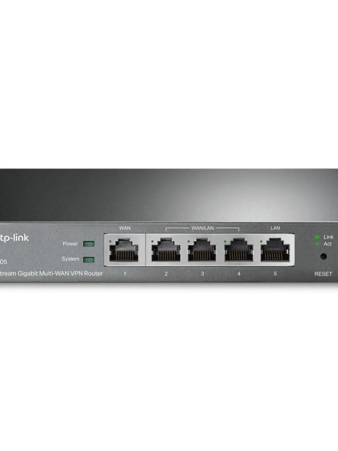 TP-Link ER605 Router VPN SafeStream Gb MultiWAN 1