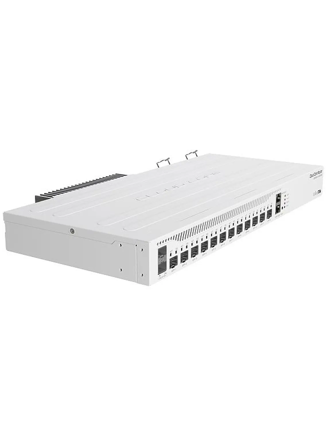 MikroTik CCR2004-1G-12S+2XS Router 12x10Gb+2X25Gb 2