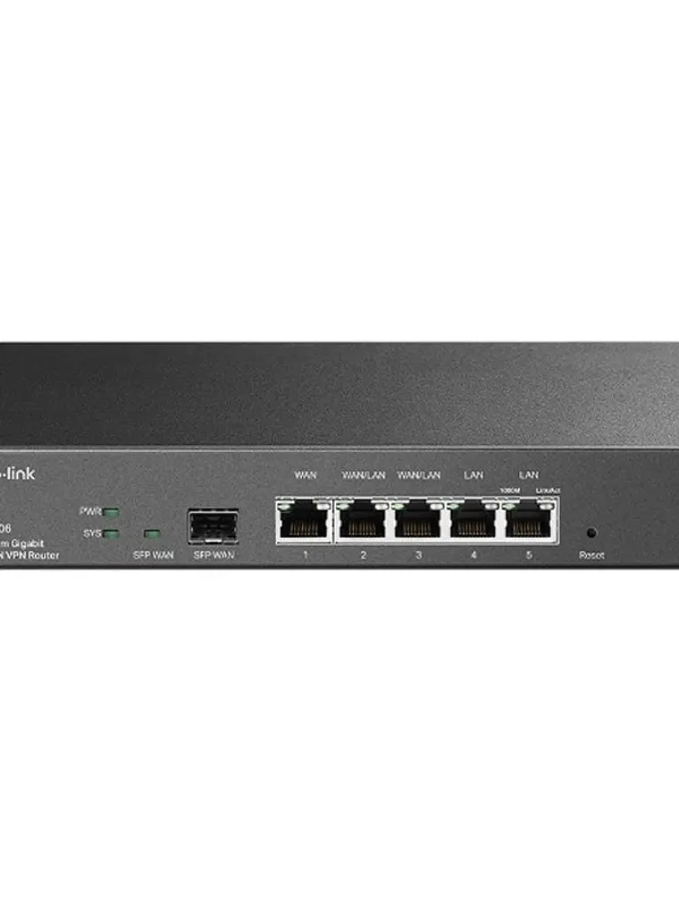 TP-Link ER7206 Router VPN SafeStream Gb Mul-WAN 1
