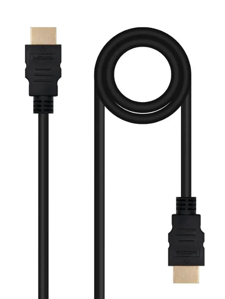 Nanocable HDMI V2.0 4K@60Hz 18Gbps A-M-A-M 5m 1