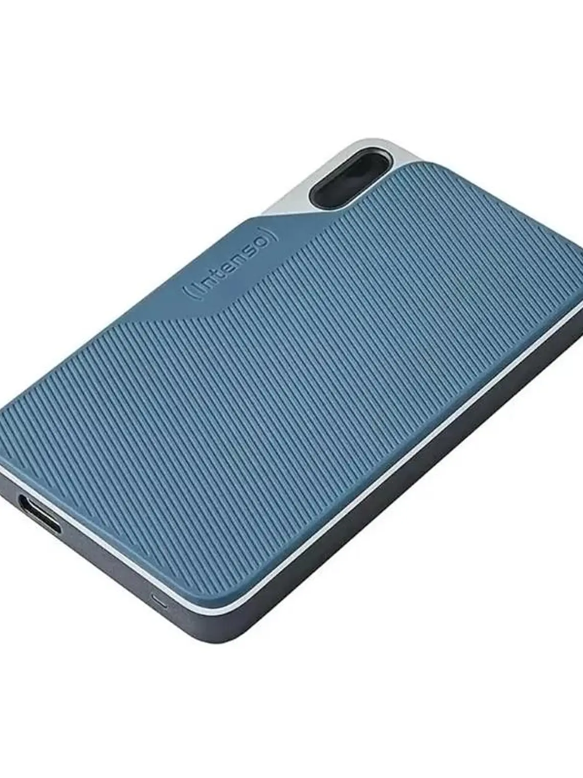 Intenso eSSD TX100 2Tb USB-C 3.2 Gen1 Blue 1