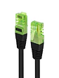 Nanocable Cable RJ45 Cat.6 UTP CCA 25 m Negro - Miniatura 2