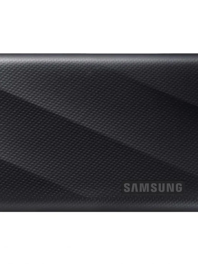 Samsung T9 SSD Externo 2TB USB 3.2 Gen 2x2 Black 1